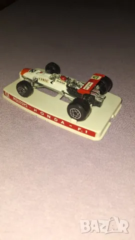 Колекционерска количка Honda F1 1966, снимка 4 - Колекции - 47234379