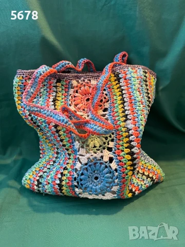 Пазарска чанта