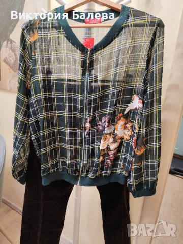 Дамски блузи и ризи , снимка 9 - Ризи - 44936597