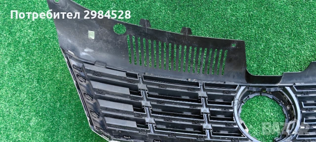 Решетка за VW Passat CC Facelift / ВФ Пасат ЦЦ Фейслифт, снимка 6 - Части - 50711276