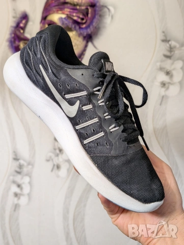 маратонки Nike LunarStelos номер 40 , снимка 10 - Маратонки - 54183688