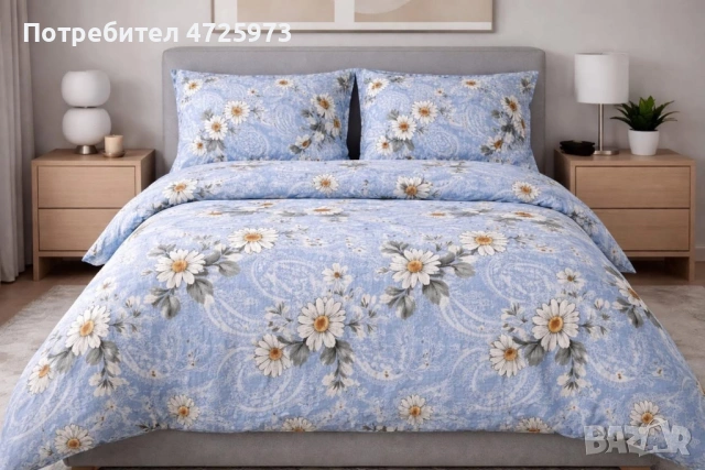 Спални комплекти от КРЕПОН , снимка 8 - Спално бельо - 53754380