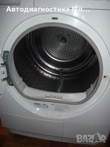 Сушилня АЕГ с дефект, снимка 4 - Сушилни - 52356312