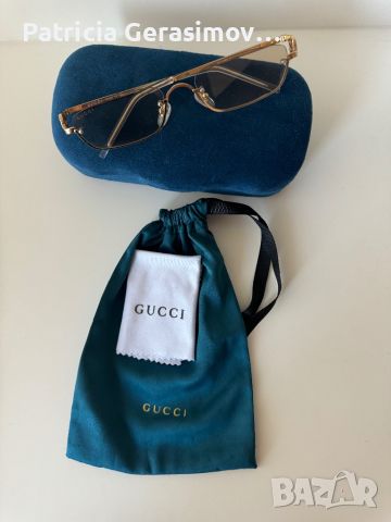 Слънчеви очила gucci, снимка 9 - Други - 46723590