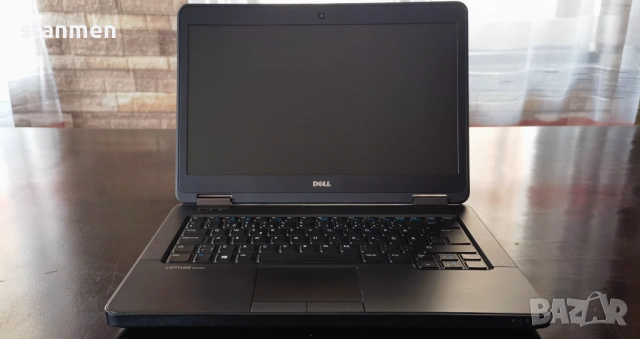 Продавам Гаранционнен лаптоп DELL Ultimate Е5440/мат14сКам/4х1.9GhzТhr/8gbDDR4/SSD256gb/7чБат/Пр, снимка 8 - Лаптопи за дома - 53370489