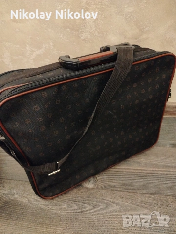 маркови куфари и портфейл , снимка 16 - Куфари - 54015947