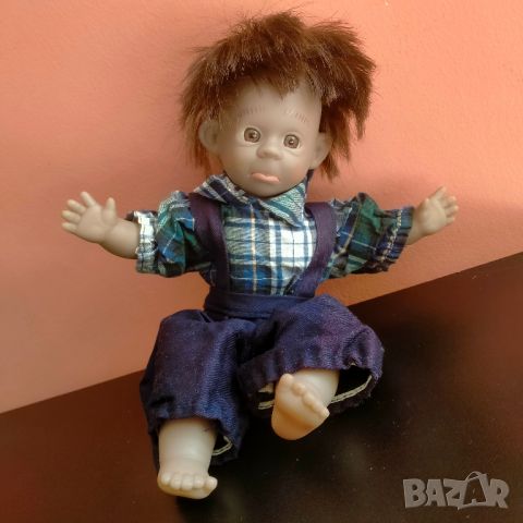 Характерна кукла 25 см, снимка 3 - Колекции - 45967724