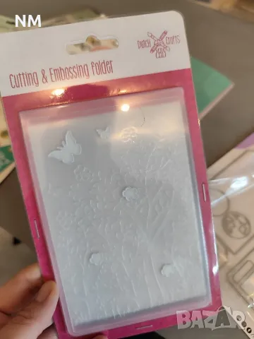 Нови Шанци, папки за релеф, крафт материали, снимка 8 - Други - 45018724