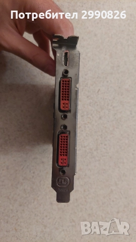 видеокарта radeon hd6670, снимка 8 - Видеокарти - 52544672