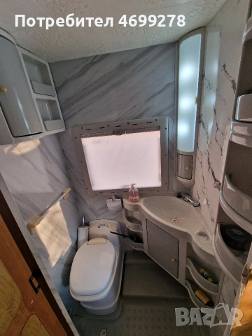 Fiat Dukato Maxi 2.8 Adria, снимка 7 - Каравани и кемпери - 52973431