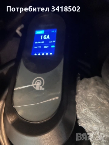 Мобилна зарядна станция 16А Тип 2 Type 2 към домашен шуко за електромобил, plug in хибрид, снимка 6 - Аксесоари и консумативи - 49327056