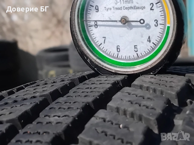 Единична Гума 195 60 15 Rotalla from Michelin 1 брой единичка. Нов внос. Не е нова., снимка 4 - Гуми и джанти - 53803574