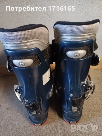 SCARPA Туристически ски обувки 41, снимка 4 - Зимни спортове - 52908115