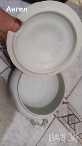 Супник , снимка 3 - Прибори за хранене, готвене и сервиране - 53655127