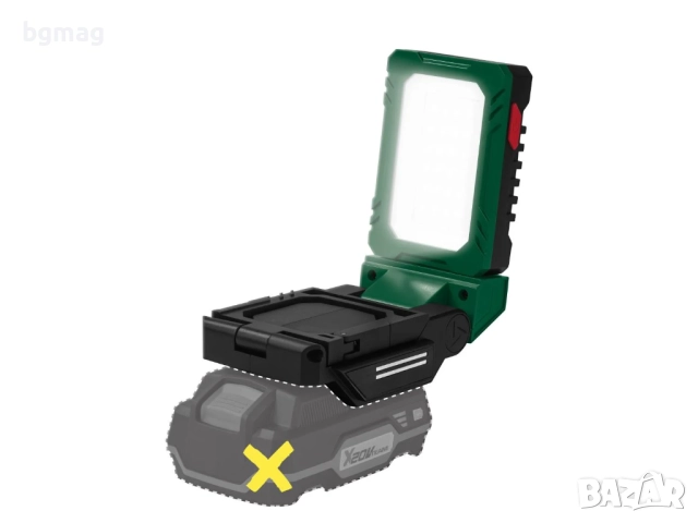 Parkside 20V работна лампа PLLA 20 Li A1,без батерия и зарядно