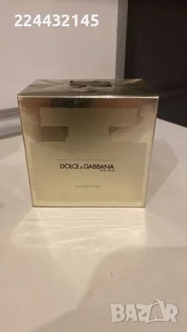 The One Dolce & Gabbana EDP 75мл реплика  , снимка 2 - Дамски парфюми - 18341219