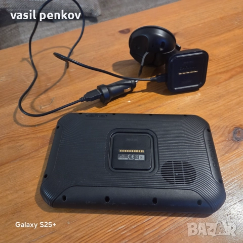 Garmin dezl 780 lmt-d, снимка 3 - Garmin - 52579699