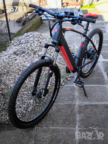 Нов  електрически  велосипед MTB  Zündapp  Z808  