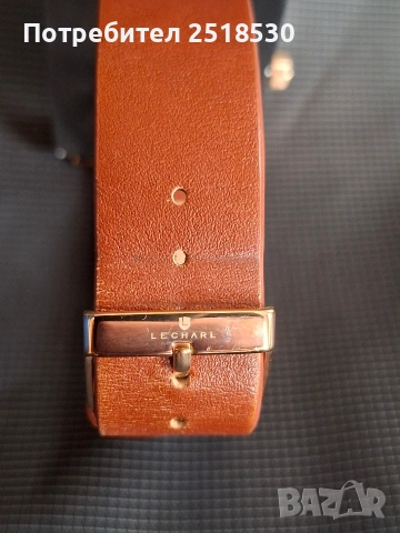 LECHARL-Swedish design, снимка 4 - Мъжки - 54163654