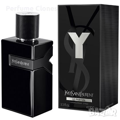  Мъжки Парфюм ◇Yeah Parfum 100ml By Maison Alhambra*Вдъхновен от YSL Y LE PARFUM 

, снимка 3 - Мъжки парфюми - 46239524