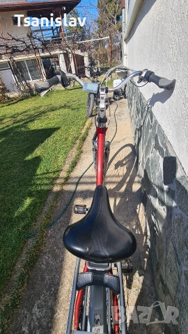 Електрически велоспед SPARTA 28"цола , снимка 5 - Велосипеди - 53767341