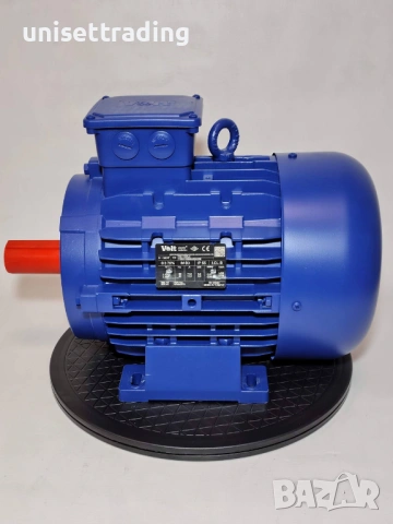 Електродвигател 5,5 кВт, 1450 rpm (Нов, наличен), снимка 10 - Електродвигатели - 53743348