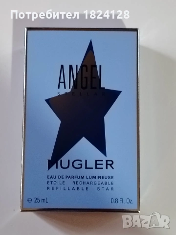 Дамска парфюмна вода Angel Mugler-25ml