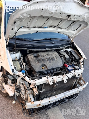 82641-47020. Модул за Тойота Аурис. 2007-2012г, снимка 7 - Части - 50195629