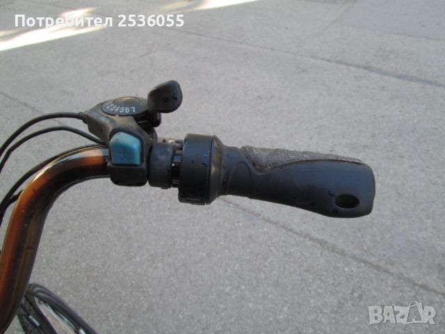 електрически велосипед  28", снимка 7 - Велосипеди - 45256812