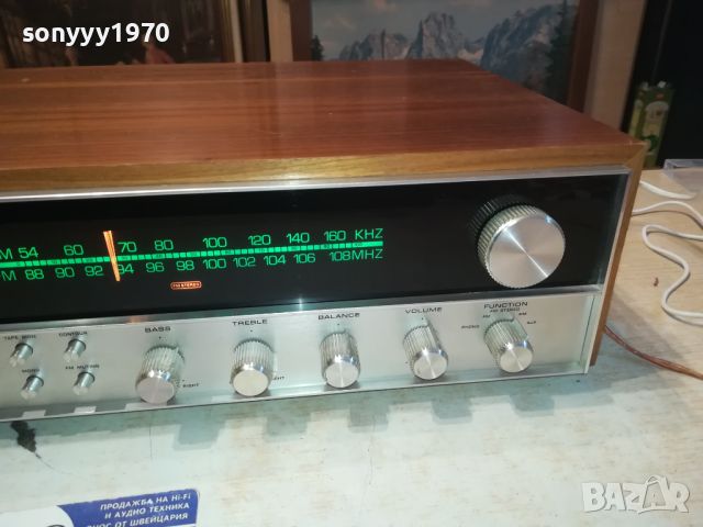 HARMAN/KARDON 630-JAPAN ВНОС SWISS 2605240832, снимка 9 - Ресийвъри, усилватели, смесителни пултове - 45911242