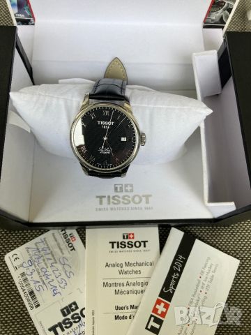 Tissot Le Locle Automatic , снимка 8 - Мъжки - 45253814