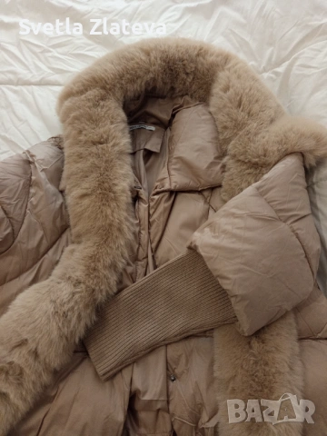 Топлещо яке, снимка 3 - Якета - 53739405