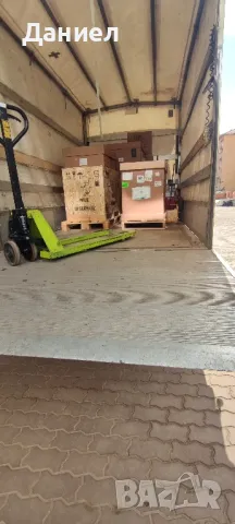 Транспорт Хамали София , снимка 3 - Транспортни услуги - 49624139