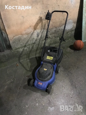 Елсктеическа косачка