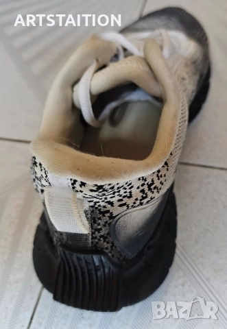 Дамски/детски лачени розови боти номер 34, маратонки Elis, снимка 7 - Маратонки - 51560355