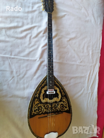Продавам гръцко бузуки , снимка 2 - Струнни инструменти - 53793105