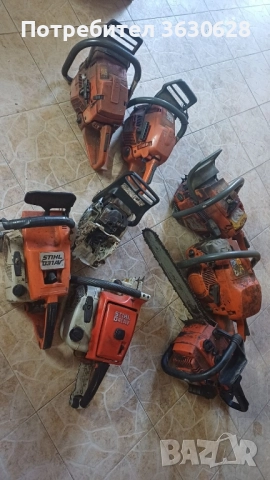 продавам резачки щил и хускварна 