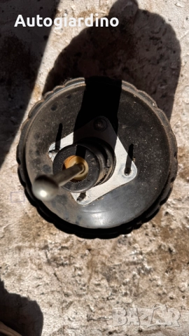 Серво усилвател / Спирачна помпа за VW Polo 2007 - 6Q1614105, снимка 2 - Части - 52228798