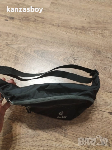 deuter belt 2 - страхотна мъжка паласка, снимка 6 - Чанти - 52354451