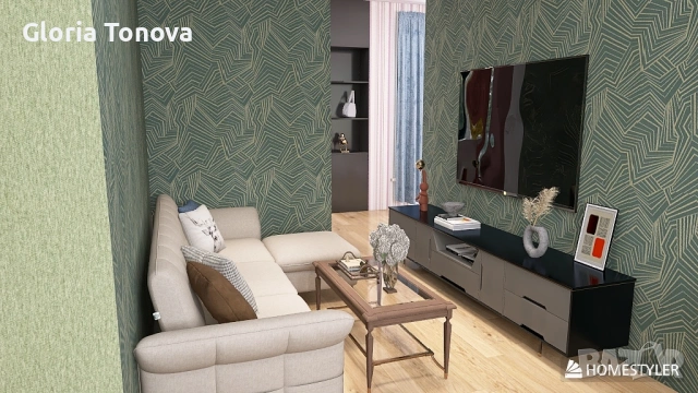 Интериорен дизайн , снимка 9 - Други услуги - 53701285