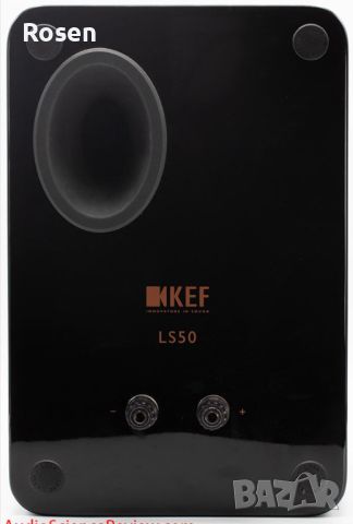 Kef ls50 тонколони , снимка 3 - Тонколони - 46496519