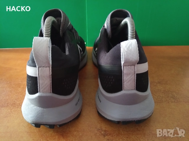 Nike-React Pegasus Trail 4 Номер 44 Стелка 28 см. 100% Оригинални Внос от Англия, снимка 5 - Маратонки - 54159146
