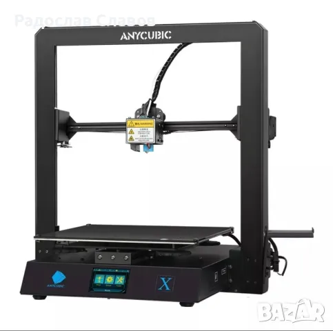 ANYCUBIC MEGA X 3D Printer , снимка 2 - Друга електроника - 47980030