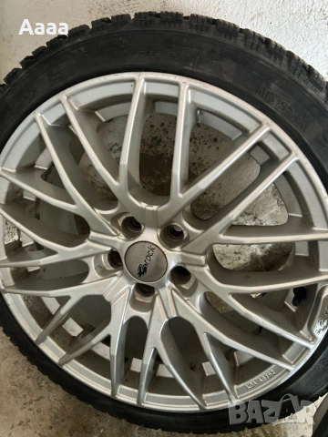 Алуминиеви джанти 17 