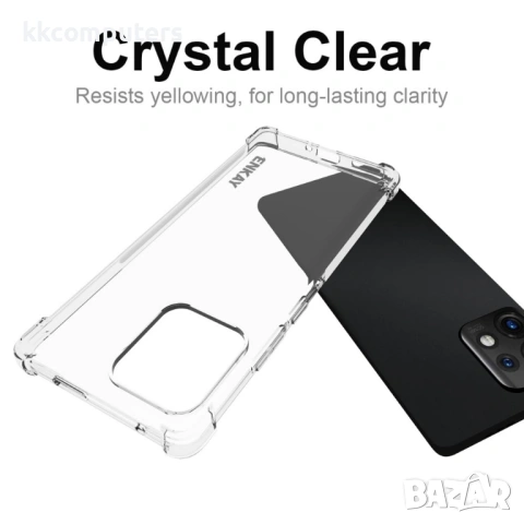 Motorola Moto X40 5G / Edge 40 Pro 5G / Edge+ (2023) ENKAY Силиконов Калъф и Протектор, снимка 5 - Калъфи, кейсове - 53153102