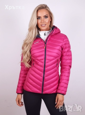 Mammut Broad Peak IN - Оригинално дамско яке с пух размер S