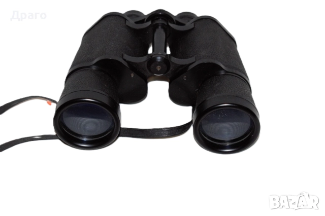 Бинокъл Regent 10x50 Coated Optics, снимка 2 - Оборудване и аксесоари за оръжия - 52508568