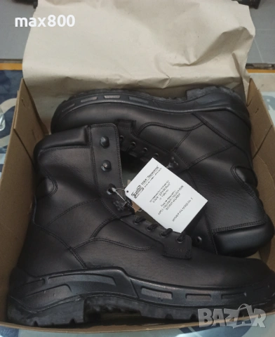 Български кубинки номер 44, снимка 5 - Мъжки боти - 53191659