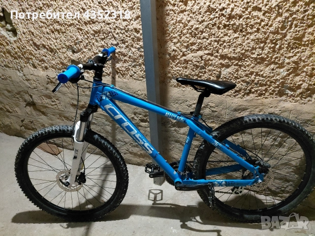Продавам Cross Dexter , снимка 2 - Велосипеди - 52860995