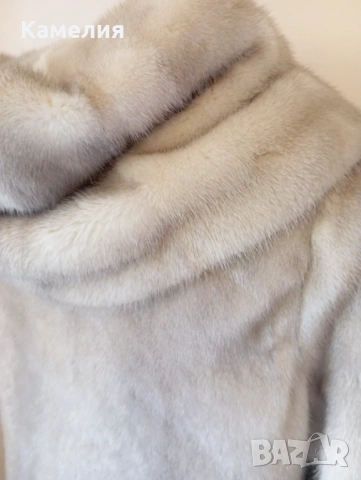 Палто от норка , снимка 6 - Палта, манта - 54254721